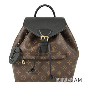 Louis Vuitton Monogram Montsouris NM Backpack